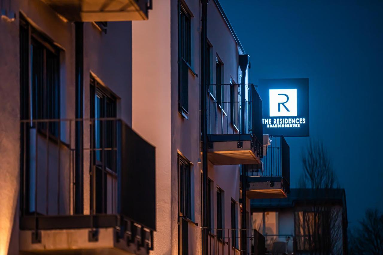 The Residences - Apartments Frankfurt Offenbach am Main Exterior photo