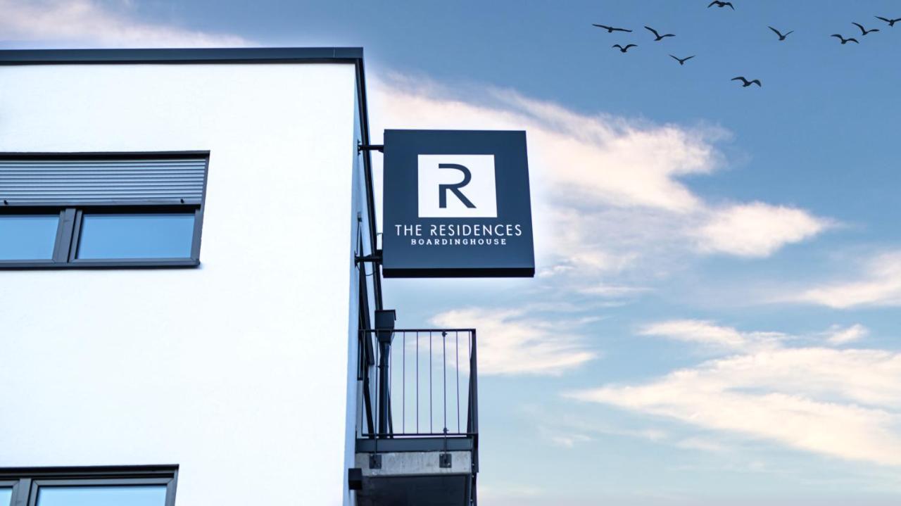 The Residences - Apartments Frankfurt Offenbach am Main Exterior photo