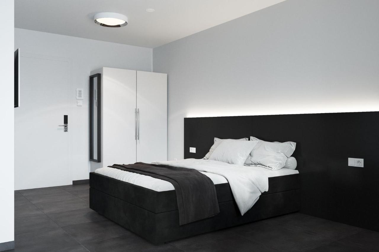 The Residences - Apartments Frankfurt Offenbach am Main Exterior photo