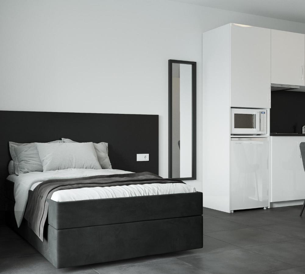 The Residences - Apartments Frankfurt Offenbach am Main Exterior photo