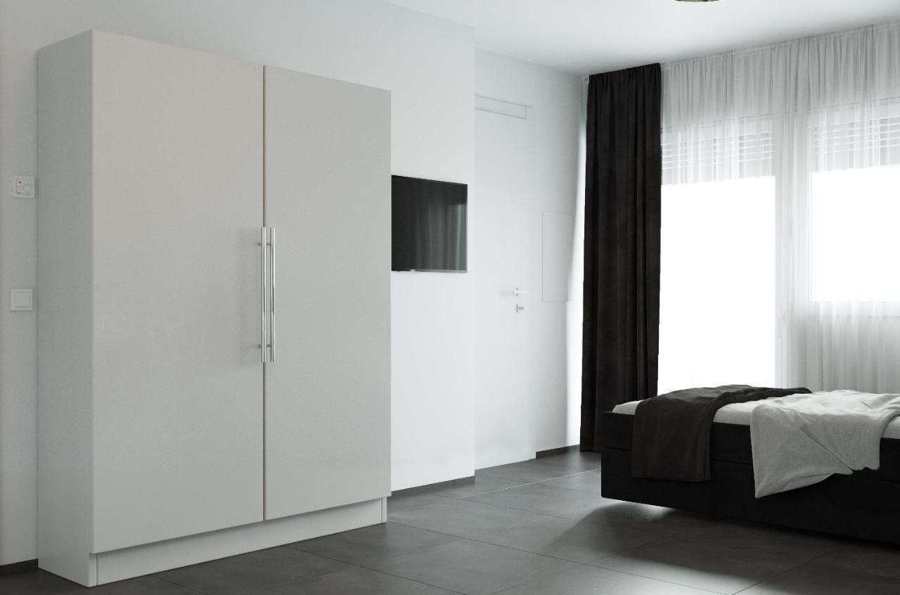The Residences - Apartments Frankfurt Offenbach am Main Exterior photo