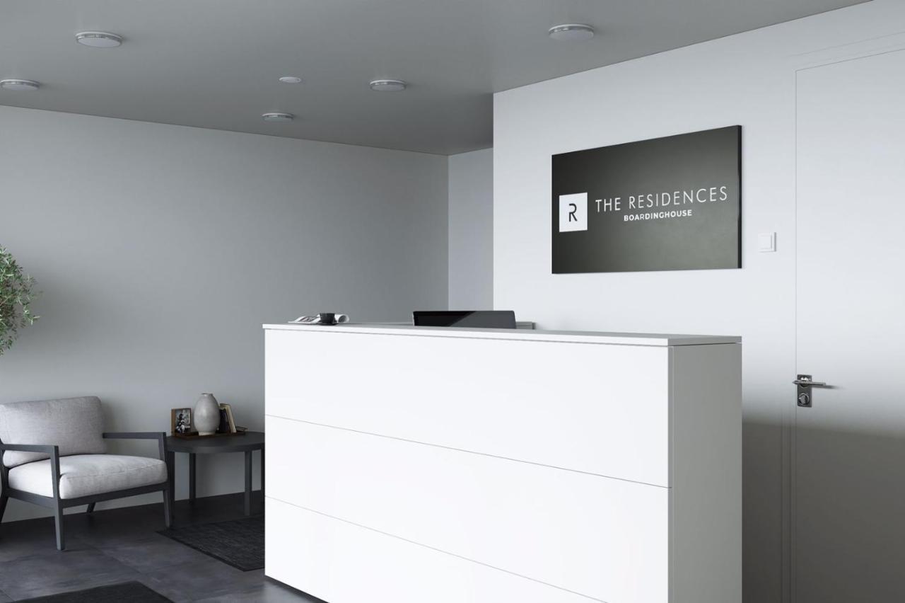 The Residences - Apartments Frankfurt Offenbach am Main Exterior photo