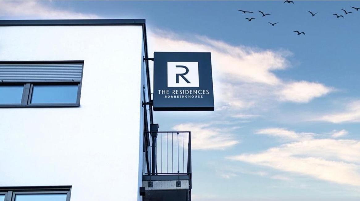 The Residences - Apartments Frankfurt Offenbach am Main Exterior photo