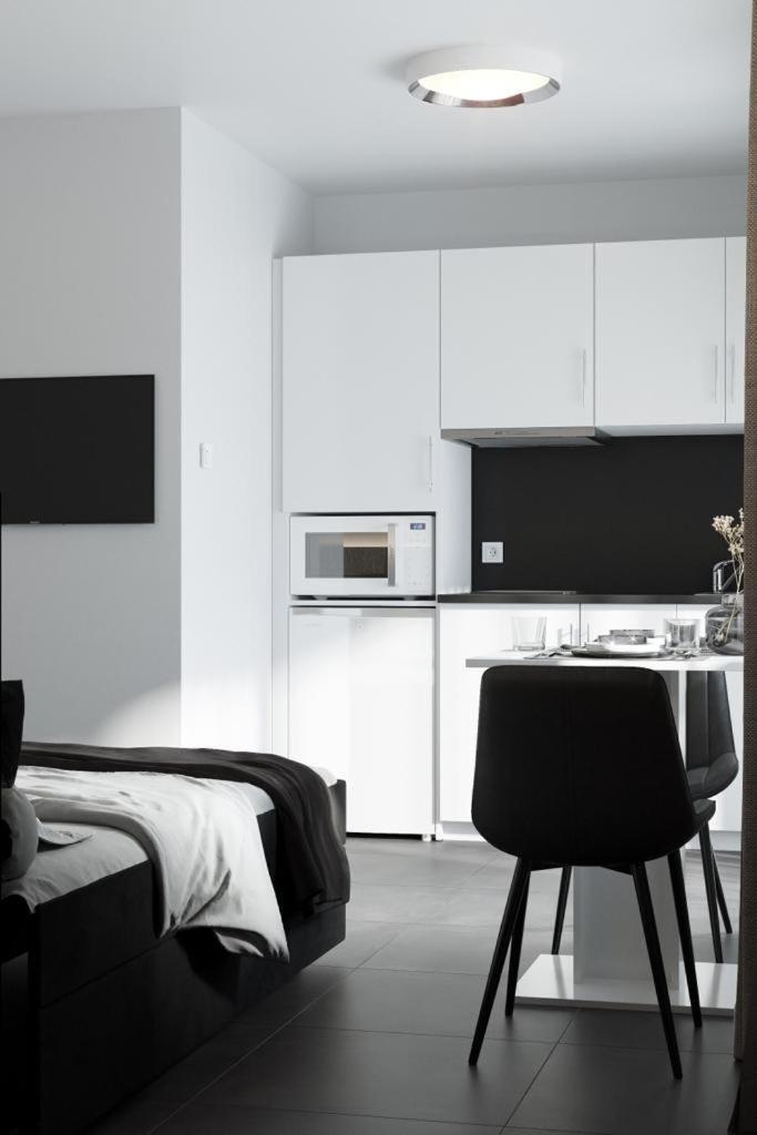 The Residences - Apartments Frankfurt Offenbach am Main Exterior photo